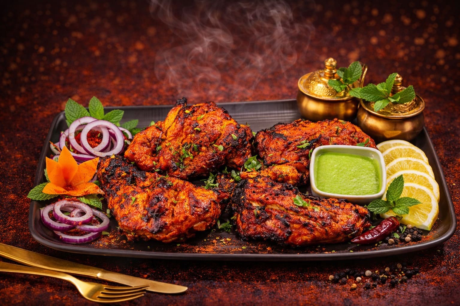 Chicken Tikka